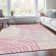 Leis Abstract Indoor Rug