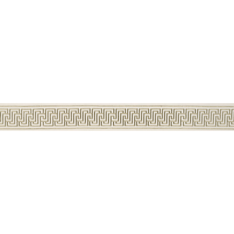 Ruban de labyrinthe Schumacher x Mary Mcdonald, Bronze