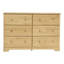 Commode double 6 tiroirs Isabela-1611729283