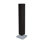  Four-Sided Pegboard Floor Display on Revolving Base. Spinner Rack Tower. Panel Size: 8"W x 60"H