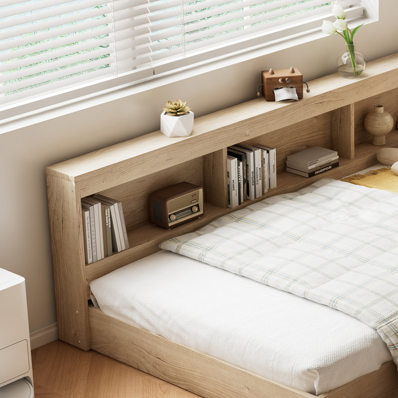 Storage Bed, Single (3')