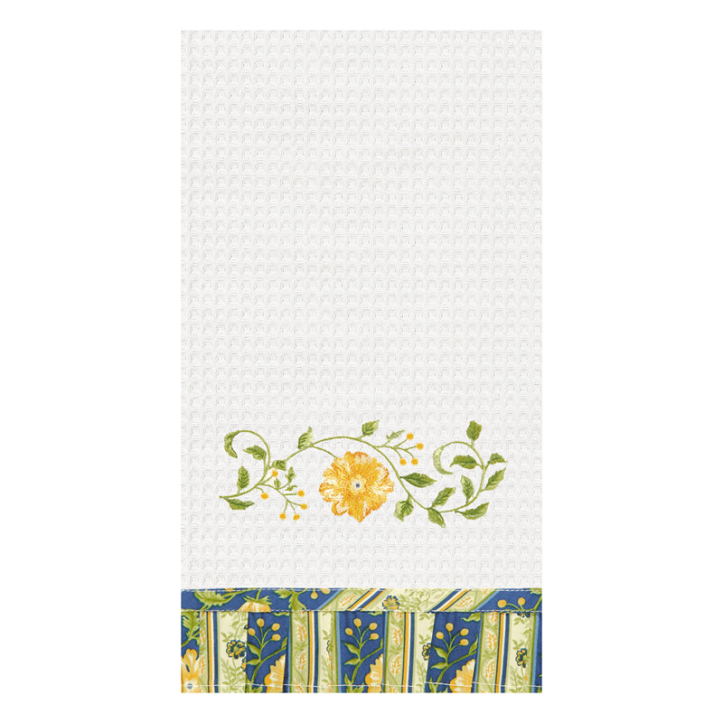 Torchon en coton Carlisle