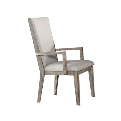Tissu Rocky, finition chêne gris, fauteuil de 2 personnes, kd, siège rembourré, dossier et coussin en mousse (), pieds fuselés en bois, capacité de poids, profondeur du siège, hauteur, largeur du produit d'accoudoir, caractéristique stationnaire