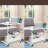Adjustable Table Portable Desk For Small Spaces Laptop ...