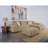 Plather Upholstered Rectangular Ottoman-846341990