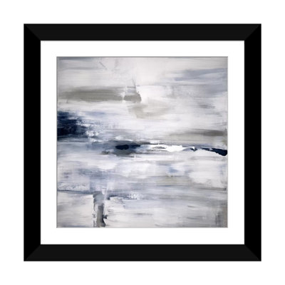 «Shifting Tides I», impression sur toile