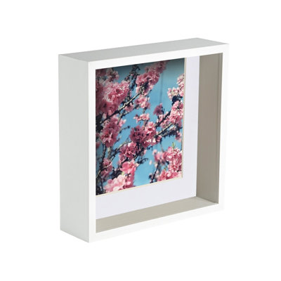 Nicola Spring - 3D Deep Box Photo Frame