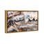 Modern Large Paint Splash Graphic Art Canvas-69850466-69850469
