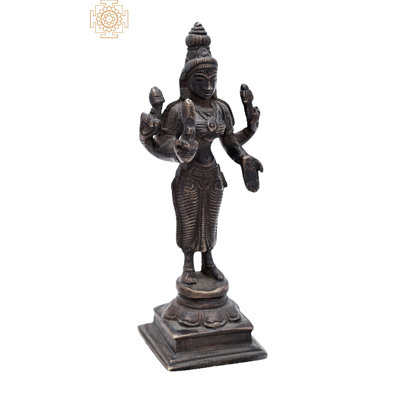 Figurine Déesse Lakshmi