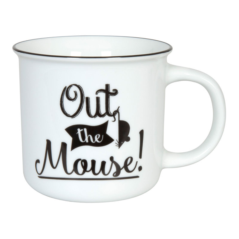 Porzallan Coffee Mug