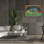 «Comfy Camping 7» par Melissa Averinos, art mural sur toile-1633706996