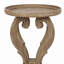 Table de bout