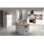 Naadirah Wood Kitchen Island-1618387568