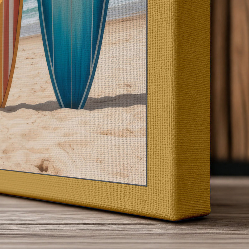 Print, 18x12 - 45.7 x 30.5 cm, Ochre Border