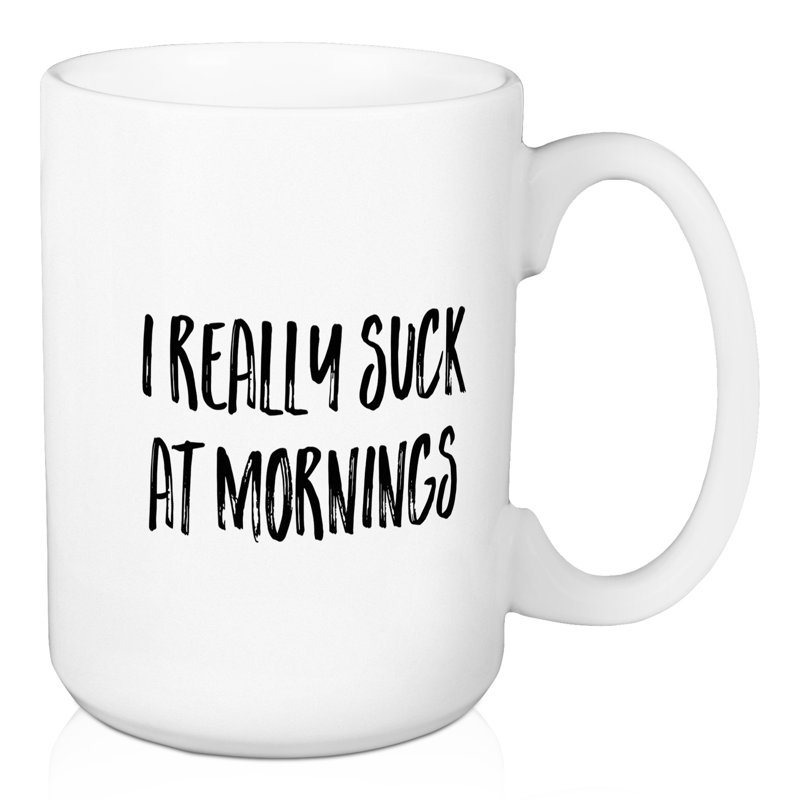 Seaham Ceramic Coffee Mug