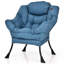 Fauteuil capitonné Irvona 74,93 cm-251599326