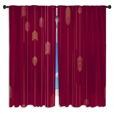 Rideaux de fenêtre Arrows