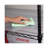 36" W x 18" D Shelf Liners for Wire Shelving in Clear Plastic