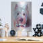 "Lily The Westie" par Dawg Painter-1467526095