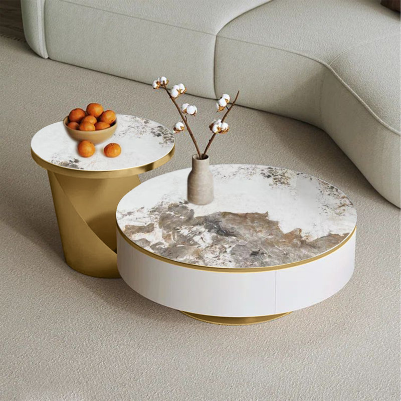 Ensemble de tables basses 31,5 po Modern