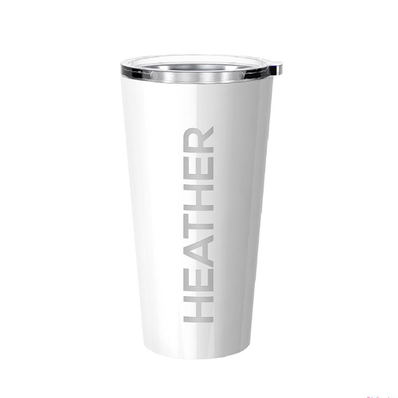Belfry Kitchen Desmond 502.7ml Travel Tumbler, Yes