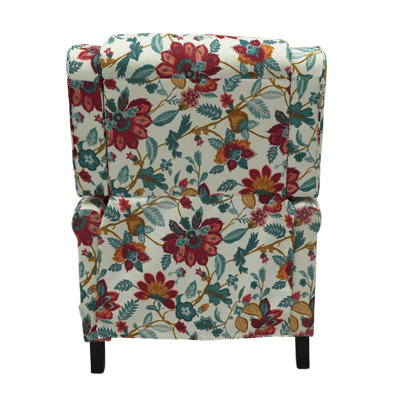 1 Seater Linen Settee