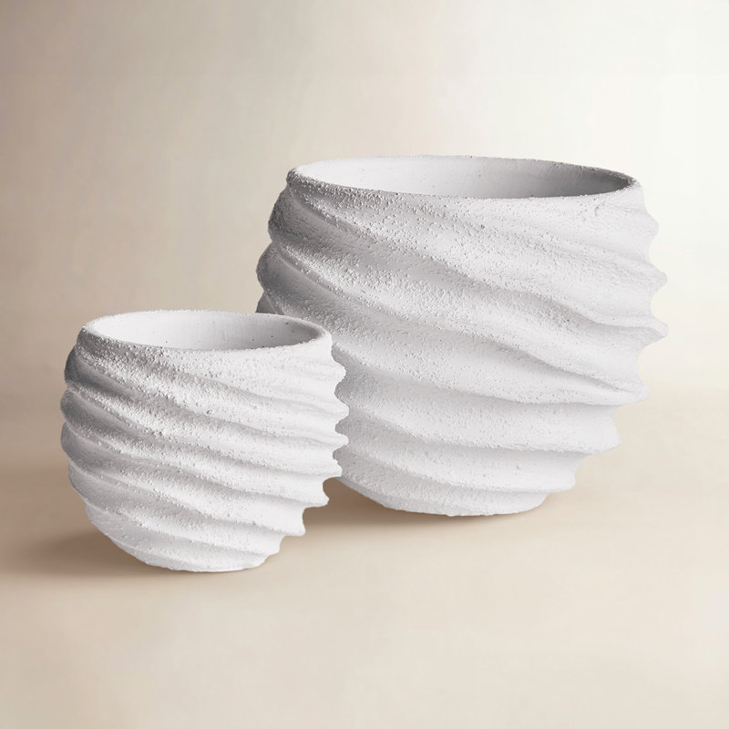 Bridgepointe Handmade Planter