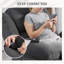 Fauteuil de massage pour adultes, gris