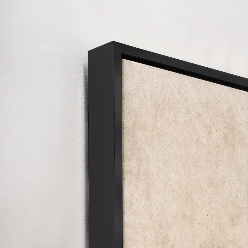 In My Mind by Justin Q Williams, 65.5" H x 48.5" W