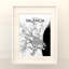 Valencia, carte de la ville, impression-1358247545-1358247820