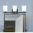 3 - Light Dimmable Vanity Light-22524575