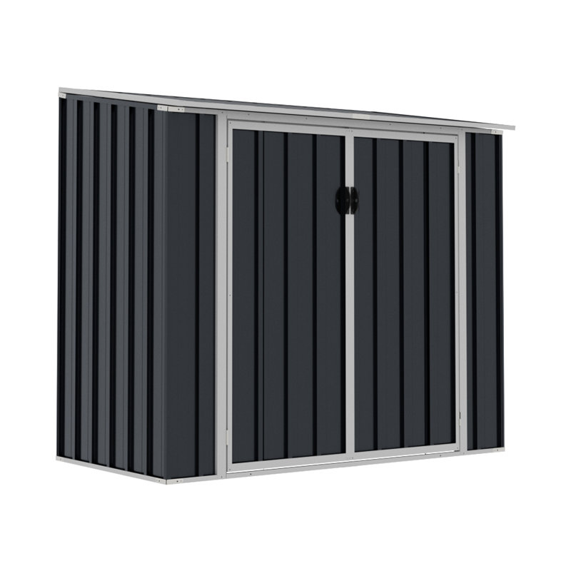 Outdoor Storage Shed for Rubbish Bin