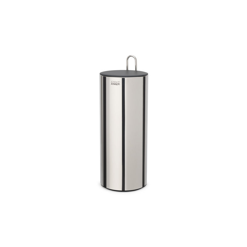 EasyStore Luxe Concealed Toilet Paper Holder