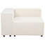 APRICA 3 Seater Boucle Sofa & Chaise-102465532-102476842