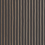 Marquee College Striped Wallpaper Roll