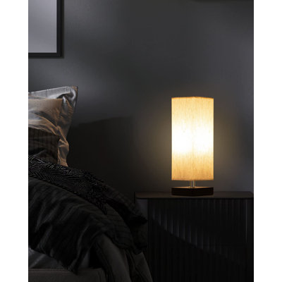 Metal USB Table Lamp