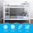 Aileana Kids Twin Over Twin Bunk Bed-539353787