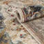 Tapis ou tapis de couloir à médaillon 100% polypropylène Collymore-894377073