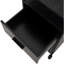 Sucely 25.19'' H x 16.14'' W Printer Stand with Wheels-1313295068