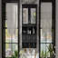 Solid Wood+MDF Bathroom Storage-1791843