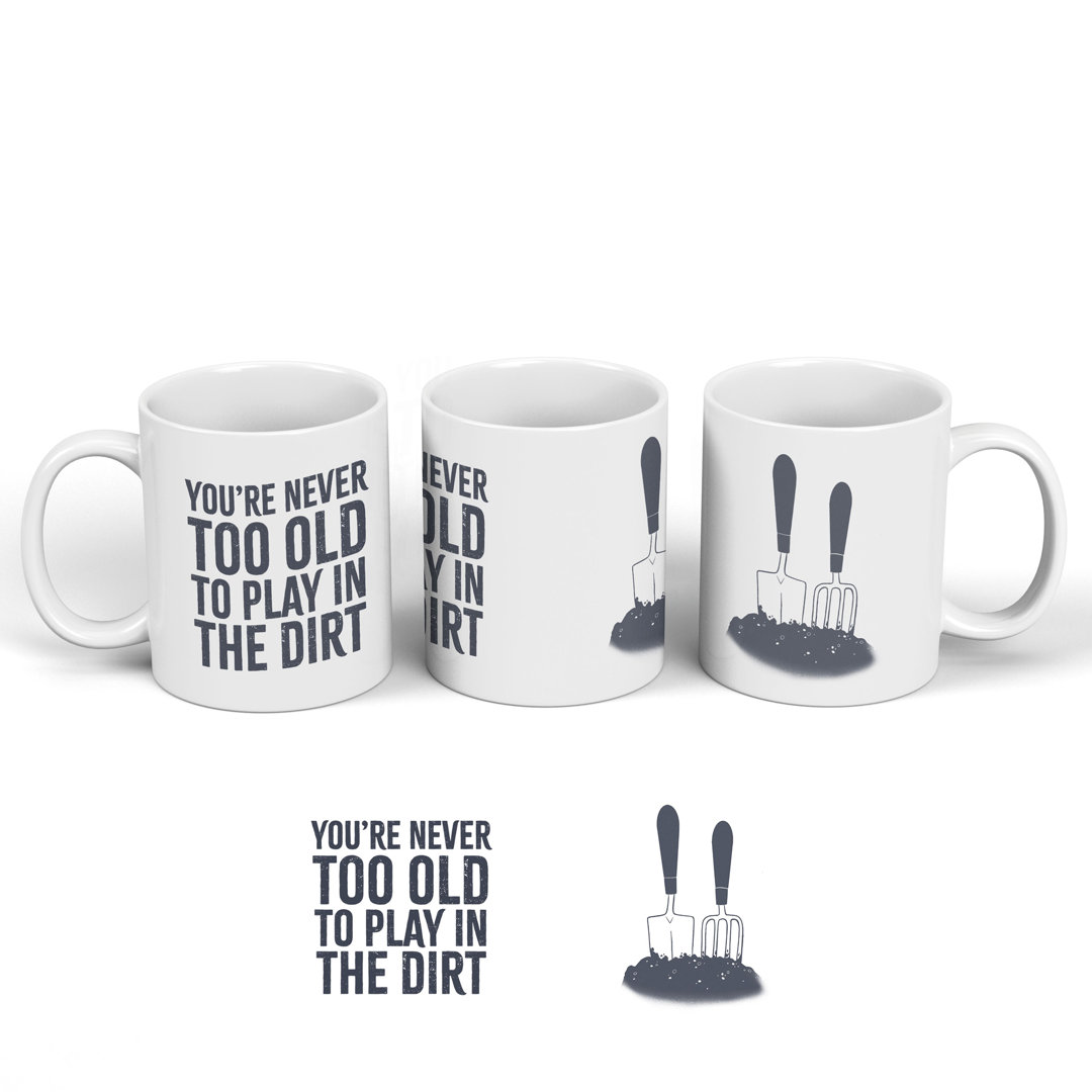 Vivid Squid Wholesale Ceramic Coffee Mug