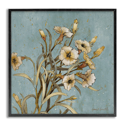 Bourgeons en fleurs naturelles, art giclée par Lanie Loreth