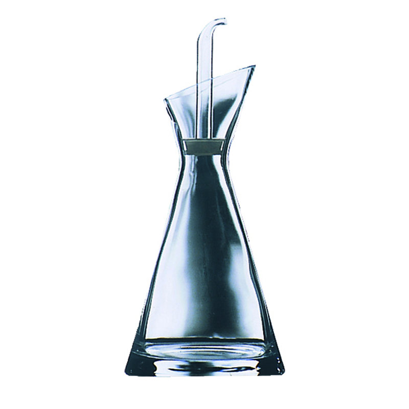 Dry Aged Cruet Set, 9.6" H x 4.8" W x 4.8" D