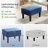 Chalyce Upholstered Ottoman-862904803