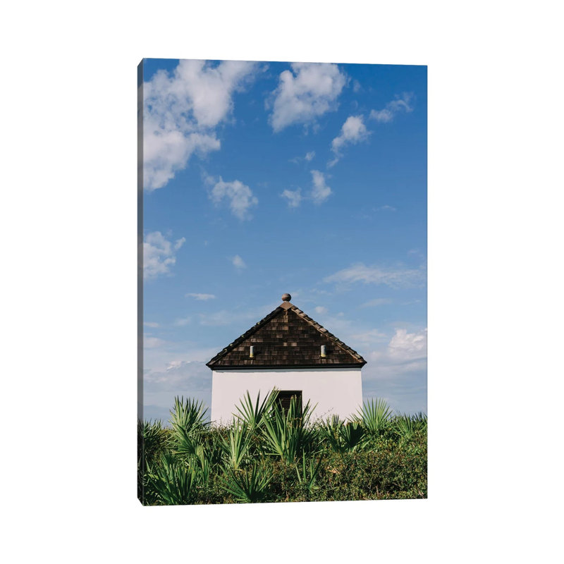 Rosemary Beach by Bethany Young - Print on Canvas, 66.04cm H x 45.72cm W x 1.91cm D, Wrapped Canvas