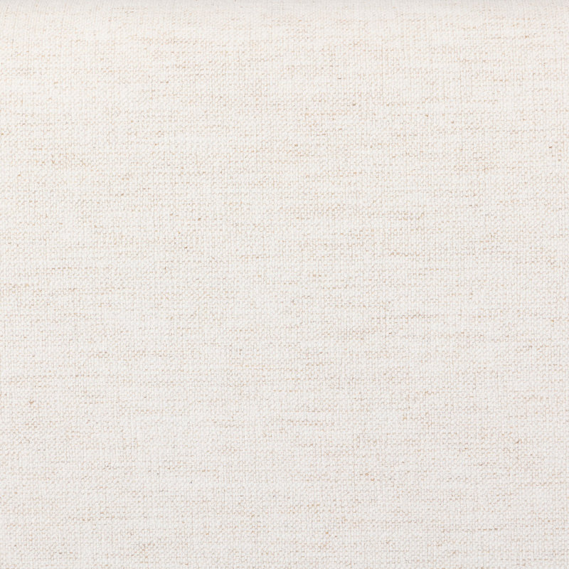 JADE Upholstered Bench, Crypton Nomad Snow