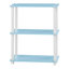 75.18cm H x 59.9cm W Etagere Bookcase-39824626-124390899