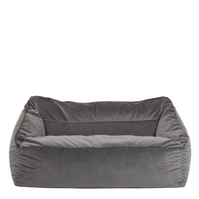 Cecilia Velvet Sofa Bean Bag
