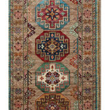 Wool Moroccan Area Rug