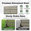 Metal Outdoor Privacy Screen-97619742-97619743